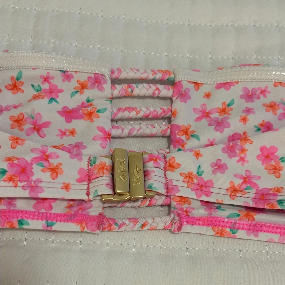 KuLani Kinis Floral Bikini - Picture 3 of 4